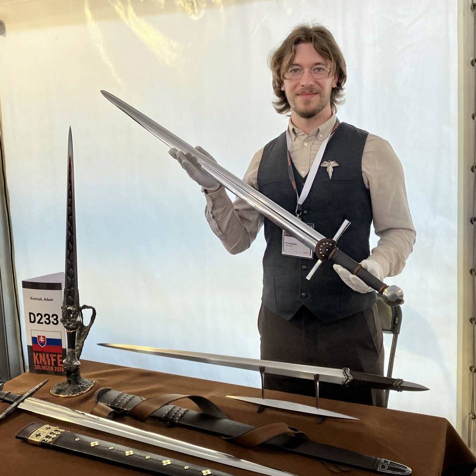 Messe-Awards in Solingen verliehen: „Diese Knife schlug ein“