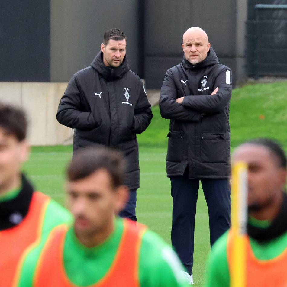 Schweizer geht nach zwei Jahren: David Zibung erklärt, was ihm der Gladbach-Job gebracht hat