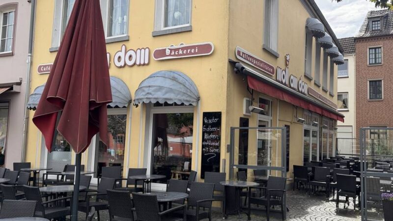 Gastronomie in Xanten: Steakhaus-Inhaber übernimmt Café am Dom