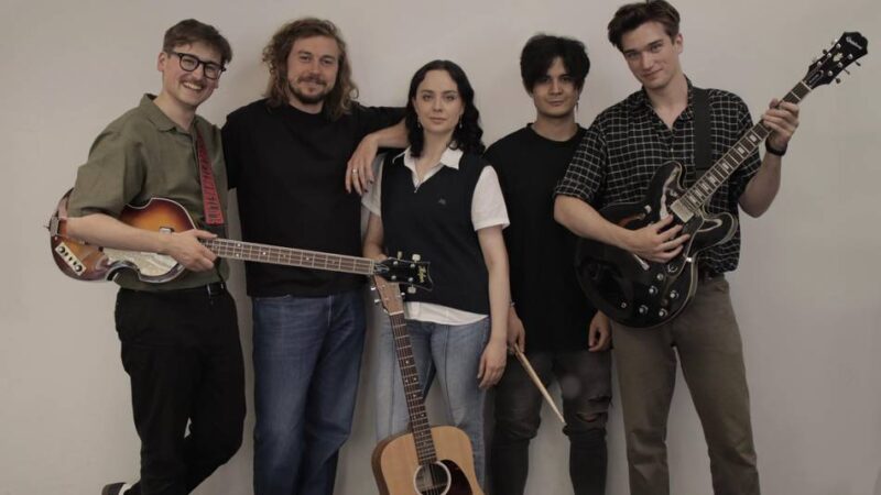 Konzert in Meerbusch: „Lucy and the Taxmen“ und die Musik der Beatles
