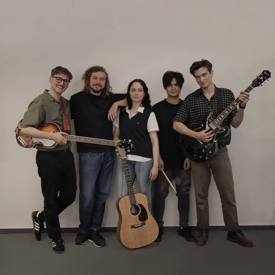 Konzert in Meerbusch: „Lucy and the Taxmen“ und die Musik der Beatles