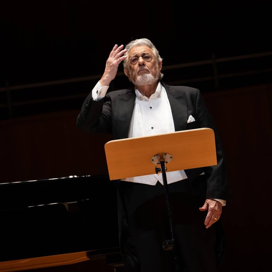 Auftritt in Düsseldorf: Diese wunderbare Stimme – Plácido Domingo glänzt in der Tonhalle
