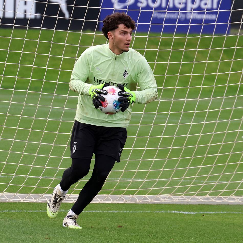 Comeback von Pereira Cardoso: Gladbachs U23 verliert beim Vizemeister Rot-Weiß Oberhausen