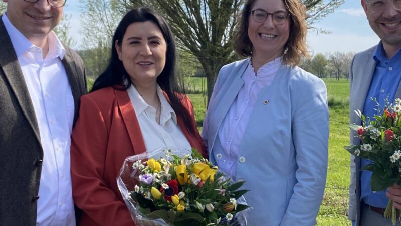 Sechster offizieller Trauort in Grefrath: Im Lenkeshof können Paare jetzt auch standesamtlich heiraten