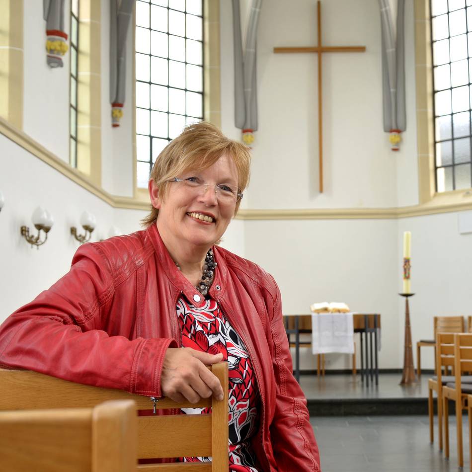 Am Montag unter freiem Himmel: Ökumenischer Pfingstgottesdienst in Rheinberg