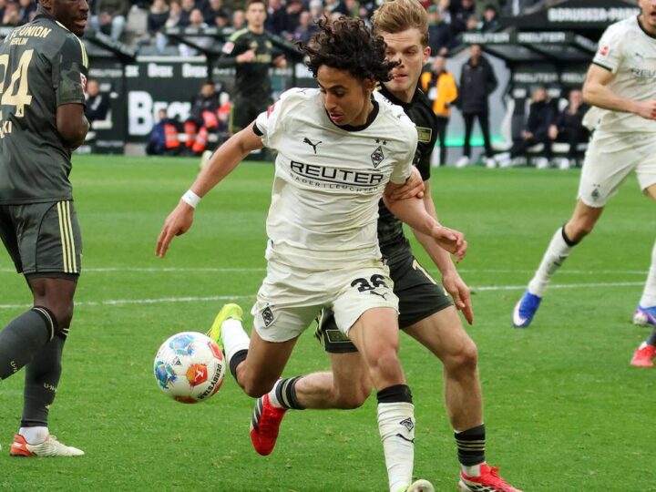 Borussias Toptalent: Weniger Spielzeit für Mohya – an der Frische liegt es nicht