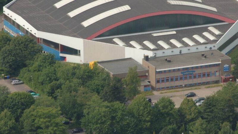 Sanierung des Sportforums Büttgen: Politik gibt grünes Licht – aber mit großem Risiko