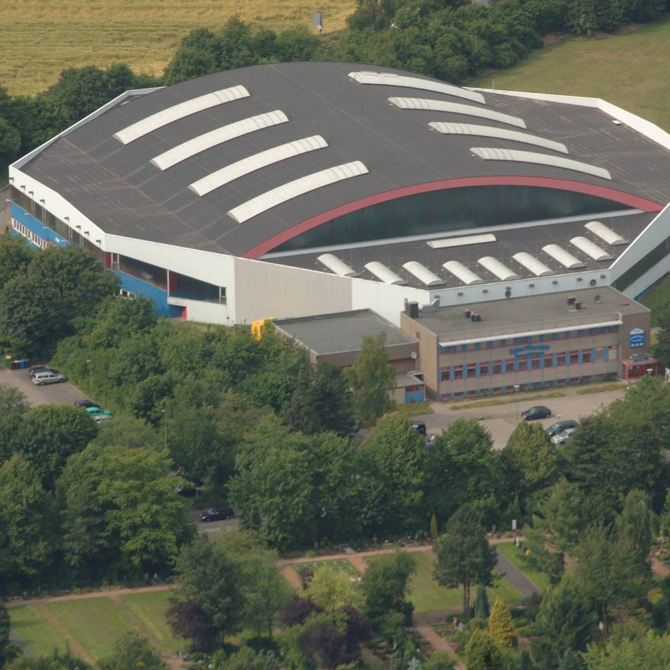 Sanierung des Sportforums Büttgen: Politik gibt grünes Licht – aber mit großem Risiko
