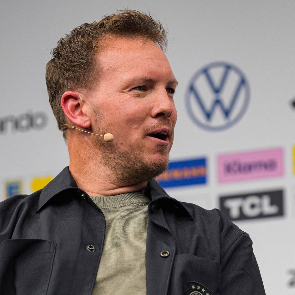 Neuer ist dabei: Diese 26 Spieler hat Nagelsmann für die Fußball-WM 2026 nominiert