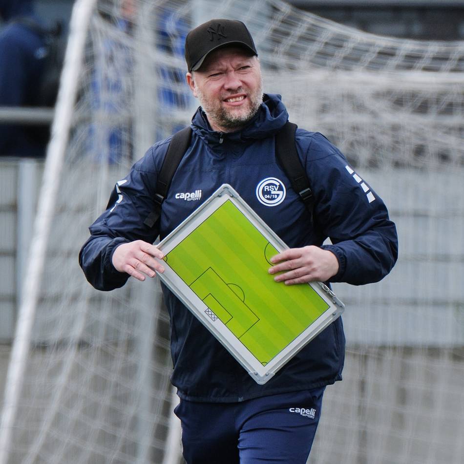 Schon 40 Punkte erreicht: Die U23 spricht sich für den Verbleib von Voss aus