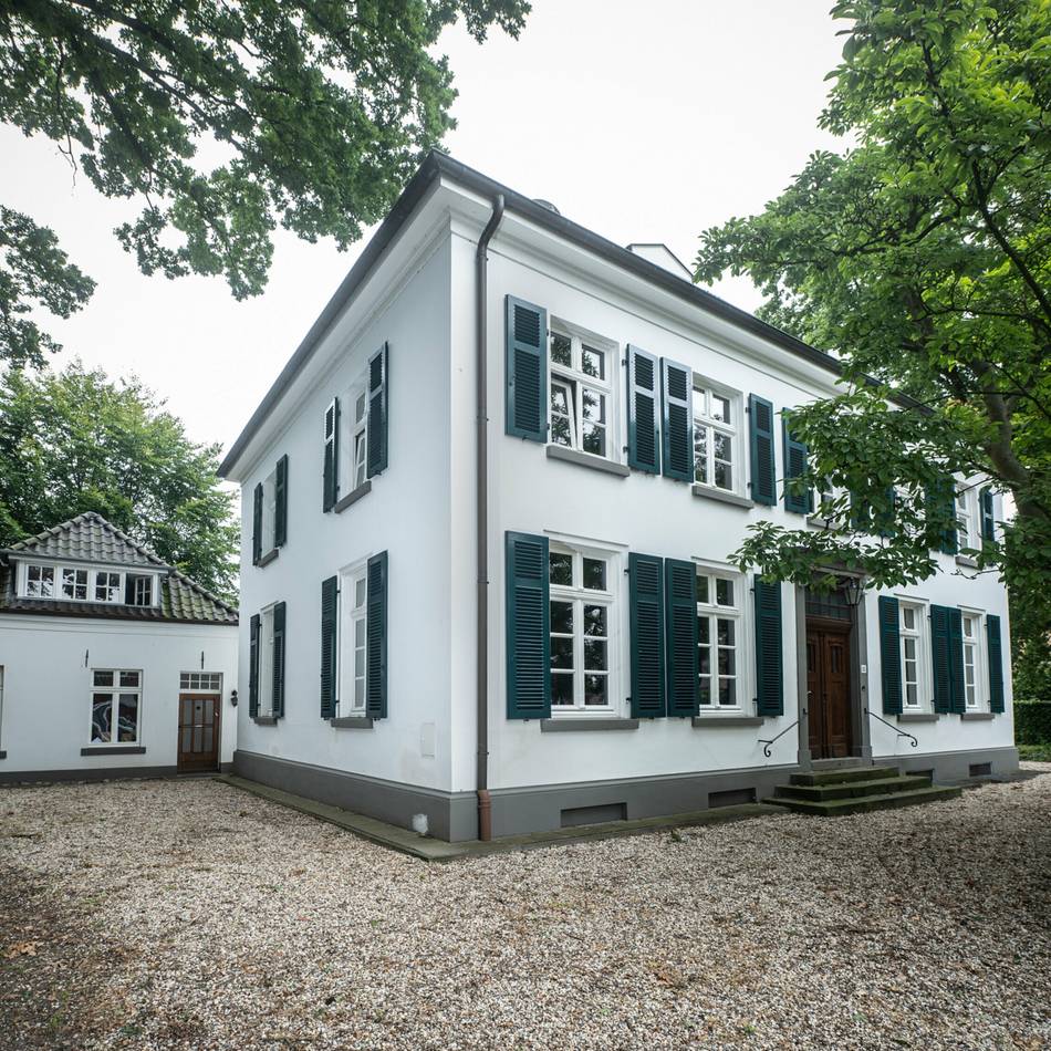 Neuer Bebauungsplan in Kleve: Schutz für historische Hofanlage an der Emmericher Straße