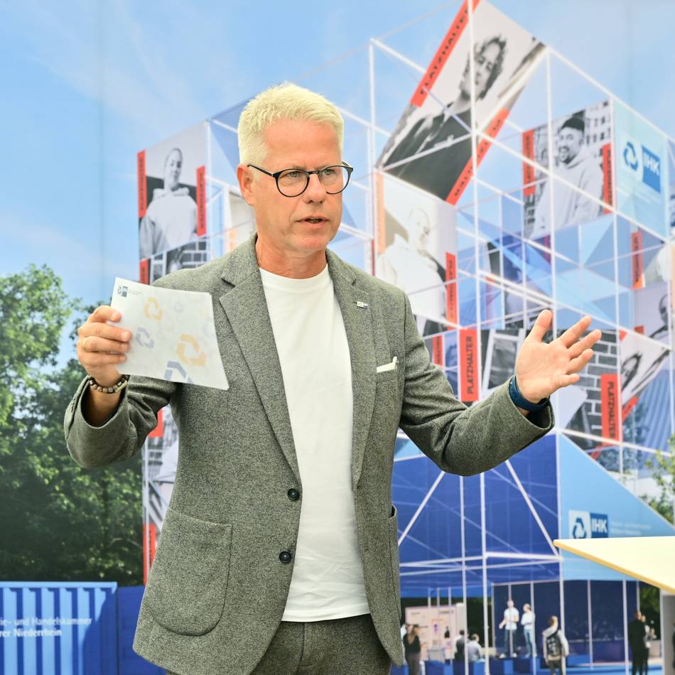 45 Millionen Euro Fördergeld: Wettlauf gegen die Zeit für IHK-Campus am Wendersplatz in Neuss