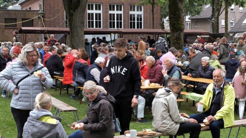 Veranstaltungen in Alpen, Rheinberg, Sonsbeck und Xanten: Hier lohnt sich ein Halt an Vatertag