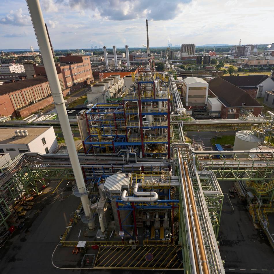 Unternehmen in Dormagen: Covestro investiert Millionenbetrag in Energieeffizienz
