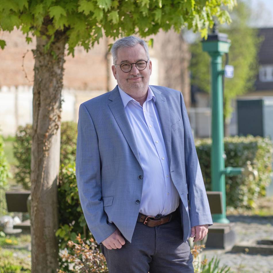 SPD Jüchen trauert: Ralf Pritzke im Alter von 59 Jahren verstorben