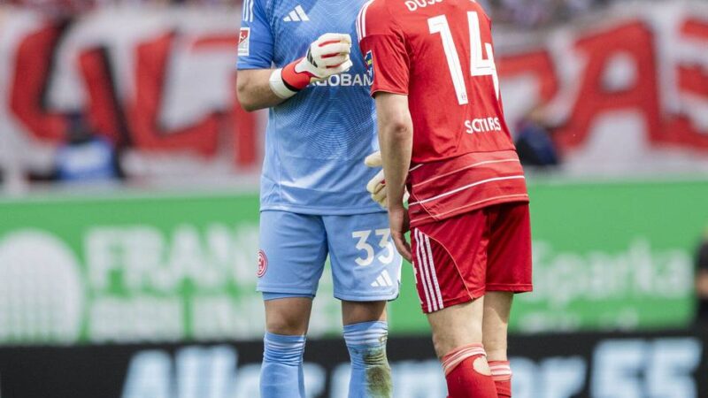 Angebote liegen schon vor: Mit diesen Spielern will Fortuna unbedingt verlängern – Duo vor dem Absprung