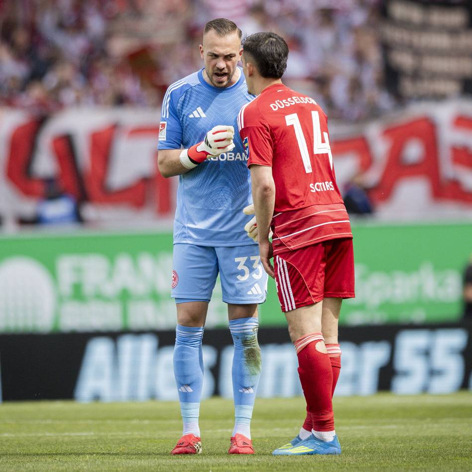 Angebote liegen schon vor: Mit diesen Spielern will Fortuna unbedingt verlängern – Duo vor dem Absprung