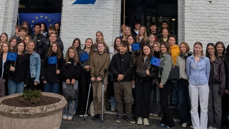 Projekttag in Xanten: Jugendliche stellen Ideen zur Stärkung der Demokratie vor