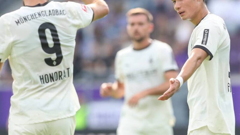 Szenarien für den Sommer: So geht es bei Borussia weiter mit Transfers und Kaderplanung