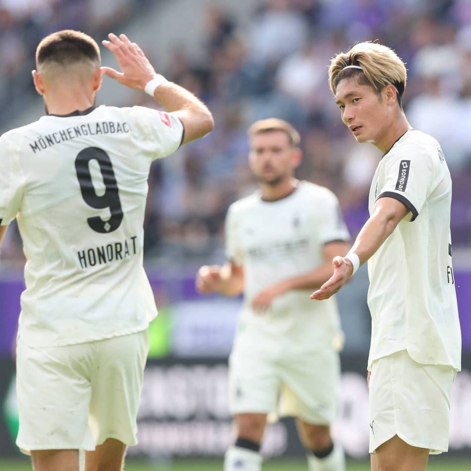 Szenarien für den Sommer: So geht es bei Borussia weiter mit Transfers und Kaderplanung