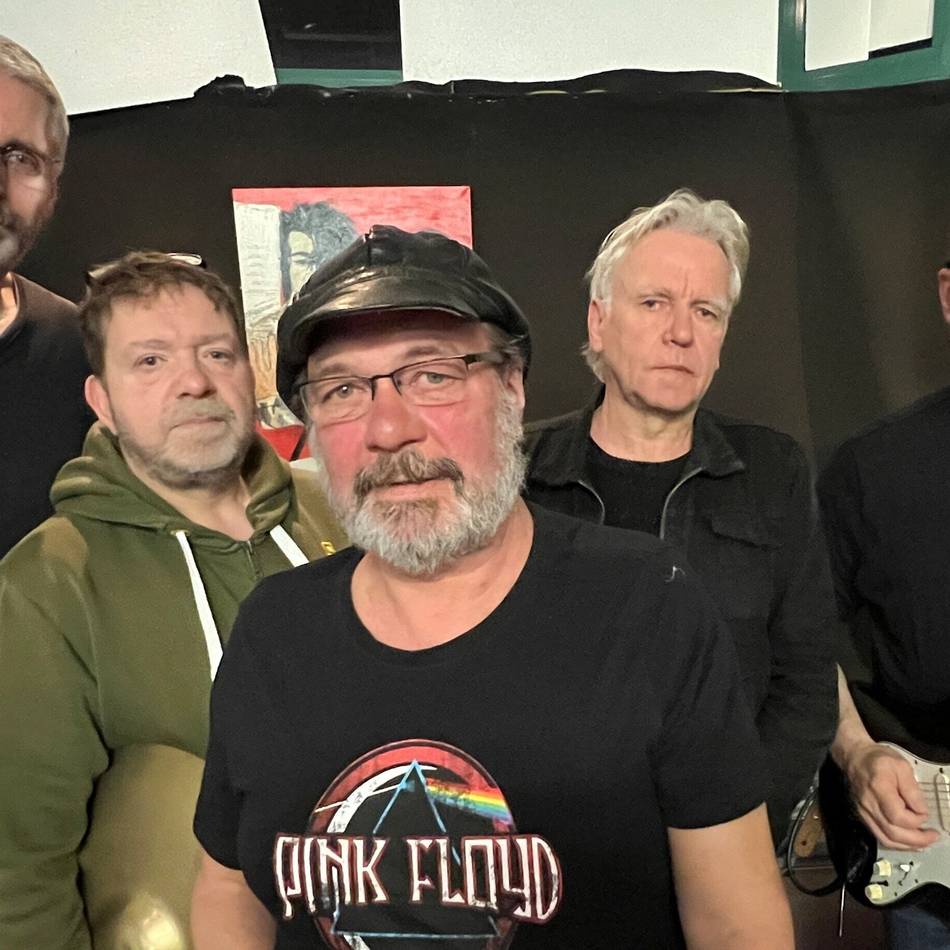 Portrait einer Band aus Kaldenkirchen: Wie die Schuppenband zu ihrem Namen kam