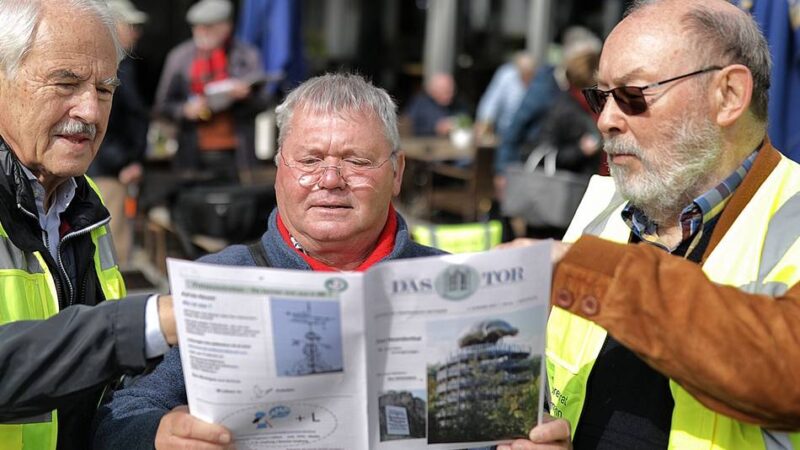Senioren in Mettmann: Einsamkeit und Armut bleiben Tabuthemen bei Älteren