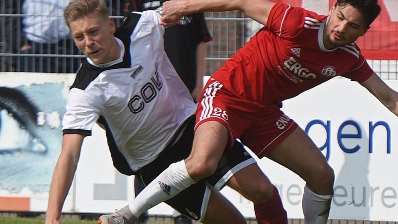 Mehr als 500 Partien für den Klub: Das sind die Highlight-Spiele von Fabio Forster im Trikot des 1. FC Kleve
