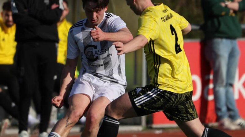 „Wir dürfen sie nicht unterschätzen“: SV Schlebusch kann gegen Köln-Flittard einen großen Schritt machen