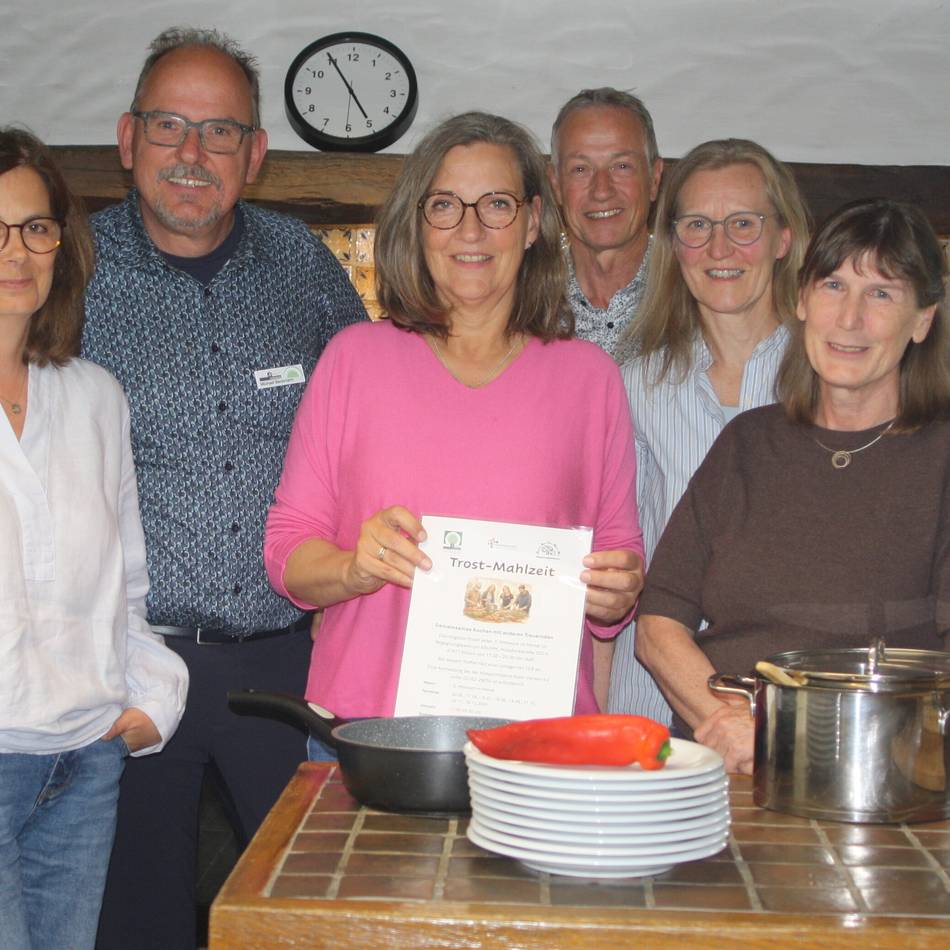 Neues Angebot in Willich: Helfen mit der Trost-Mahlzeit