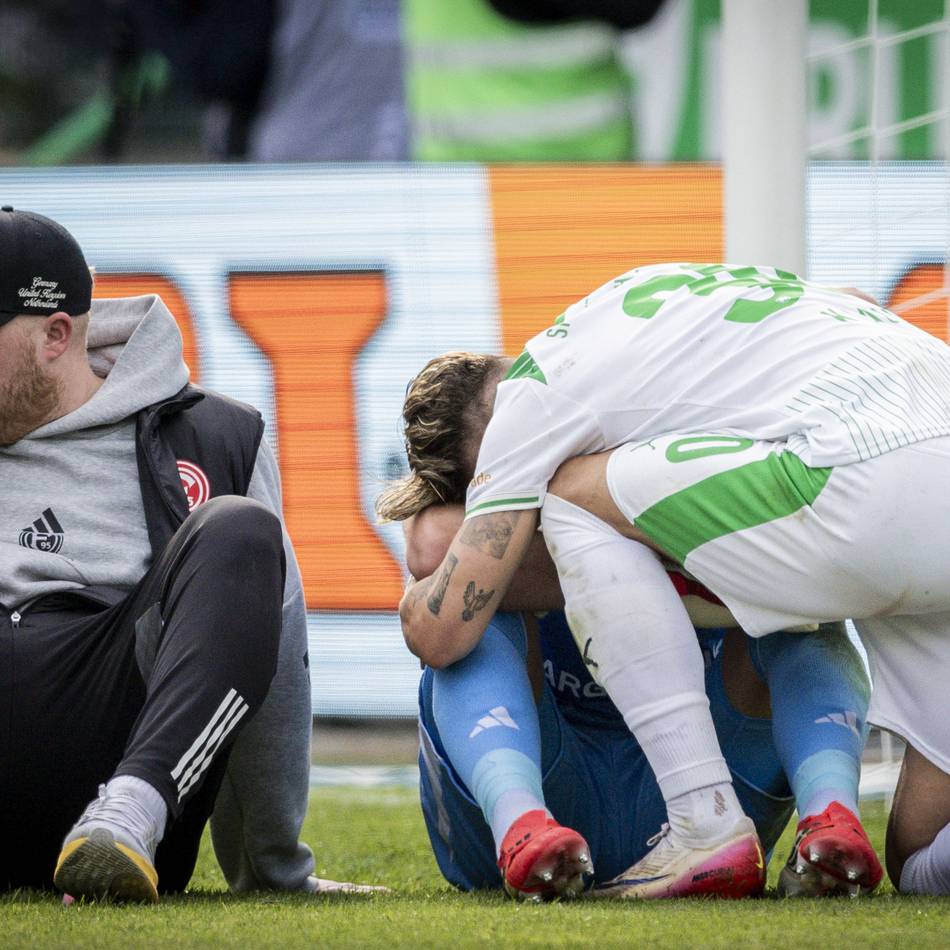Große Emotionen in Fürth: „Am liebsten würde ich mich entschuldigen“ – Ex-Fortune trauert um die zweite Liebe