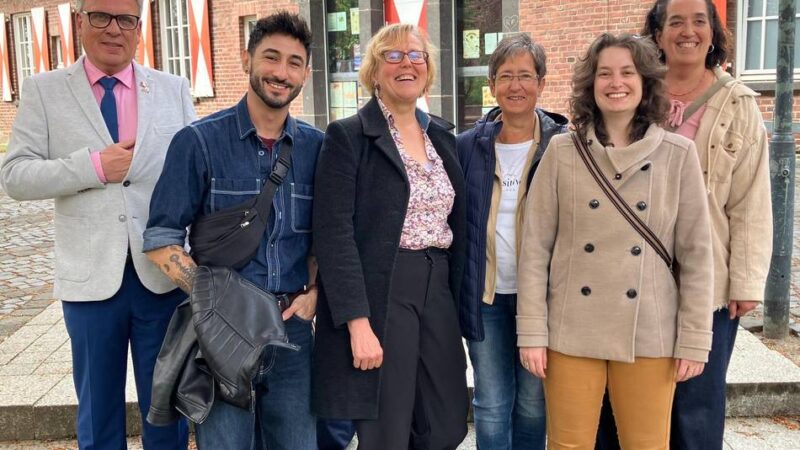 Inernationaler Austausch in Grevenbroich: Jugendkunstschule startet Partnerprojekt mit Frankreich