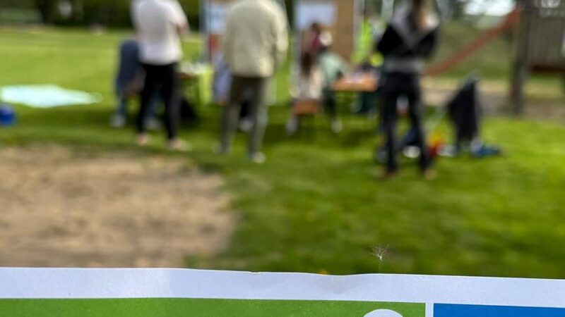 Neue Spielgeräte sollen her: Kinder bewerten Spielplätze in Grefrath