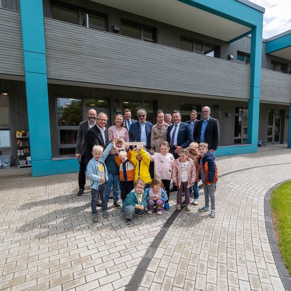 Neubau in Neuss: Awo-Kita verlässt nach 20 Jahren ihr Provisorium