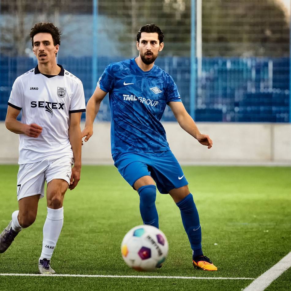 Die Sportfreunde sind gewarnt: Dem VfL Jüchen liegen die Monheimer Oberligisten