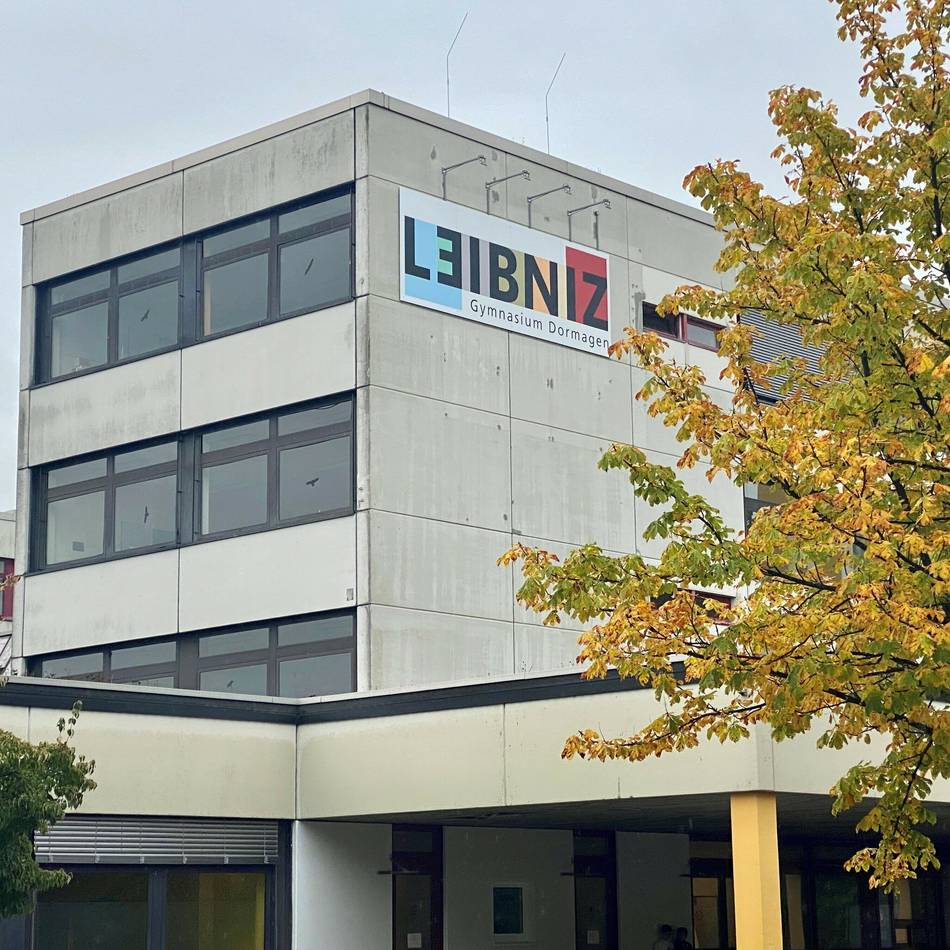 Schule in Dormagen: Stadt und Leibniz-Gymnasium dürfen doch auf Fördergeld hoffen
