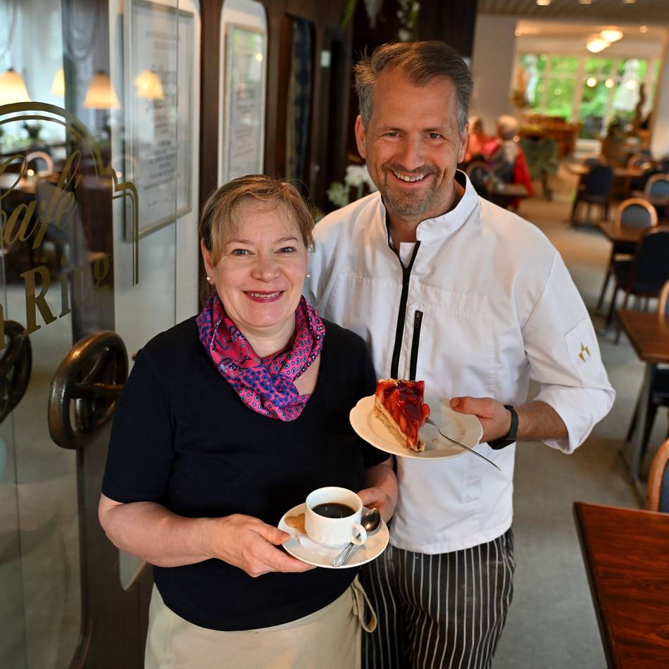 Kaffeekultur in Kempen: Zeit für einen Kaffeeklatsch