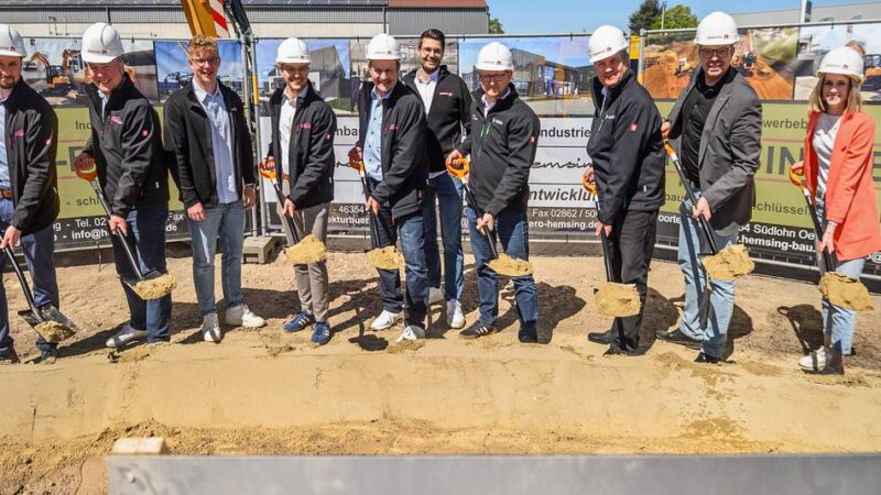 „Prüfingenieure direkt vor Ort“: In Bedburg-Hau entsteht eine neue Dekra-Prüfstation – was das für Autofahrer bedeutet