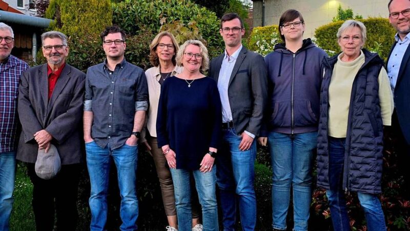 SPD in Emmerich: Daniel Klösters ist neuer Vorsitzender des SPD-Stadtverbands