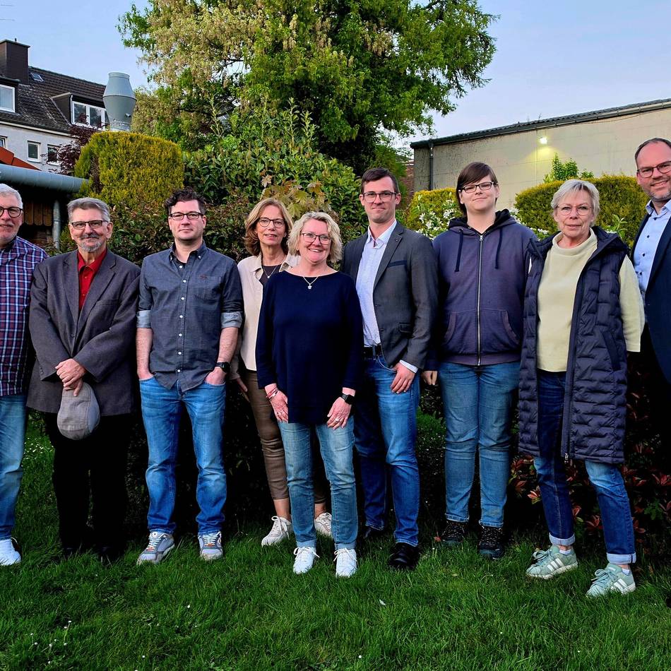 SPD in Emmerich: Daniel Klösters ist neuer Vorsitzender des SPD-Stadtverbands