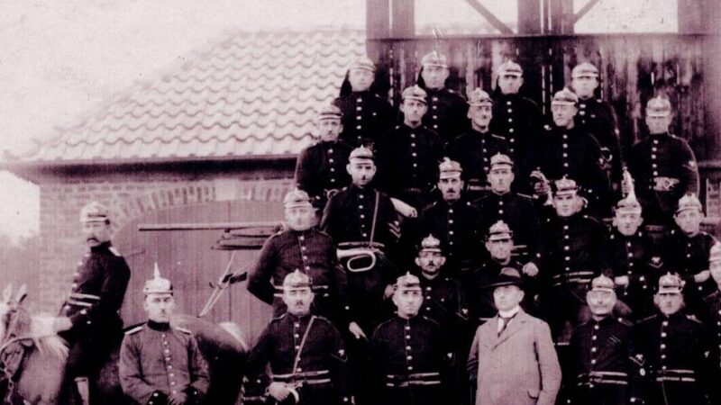 100 Jahre Löschzug Clörath: „Wir sollten nie vergessen, was die Feuerwehrleute ehrenamtlich alles leisten“