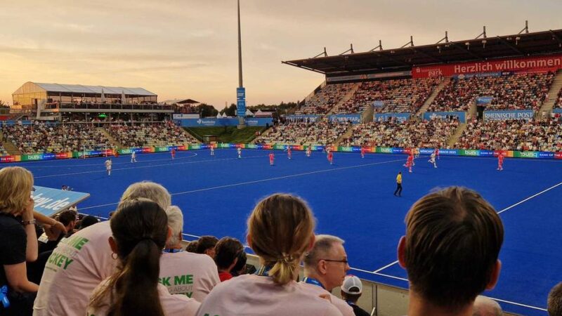 Auf den Spuren von Grambusch und Co.: Mönchengladbach bekommt wieder ein großes Hockey-Event