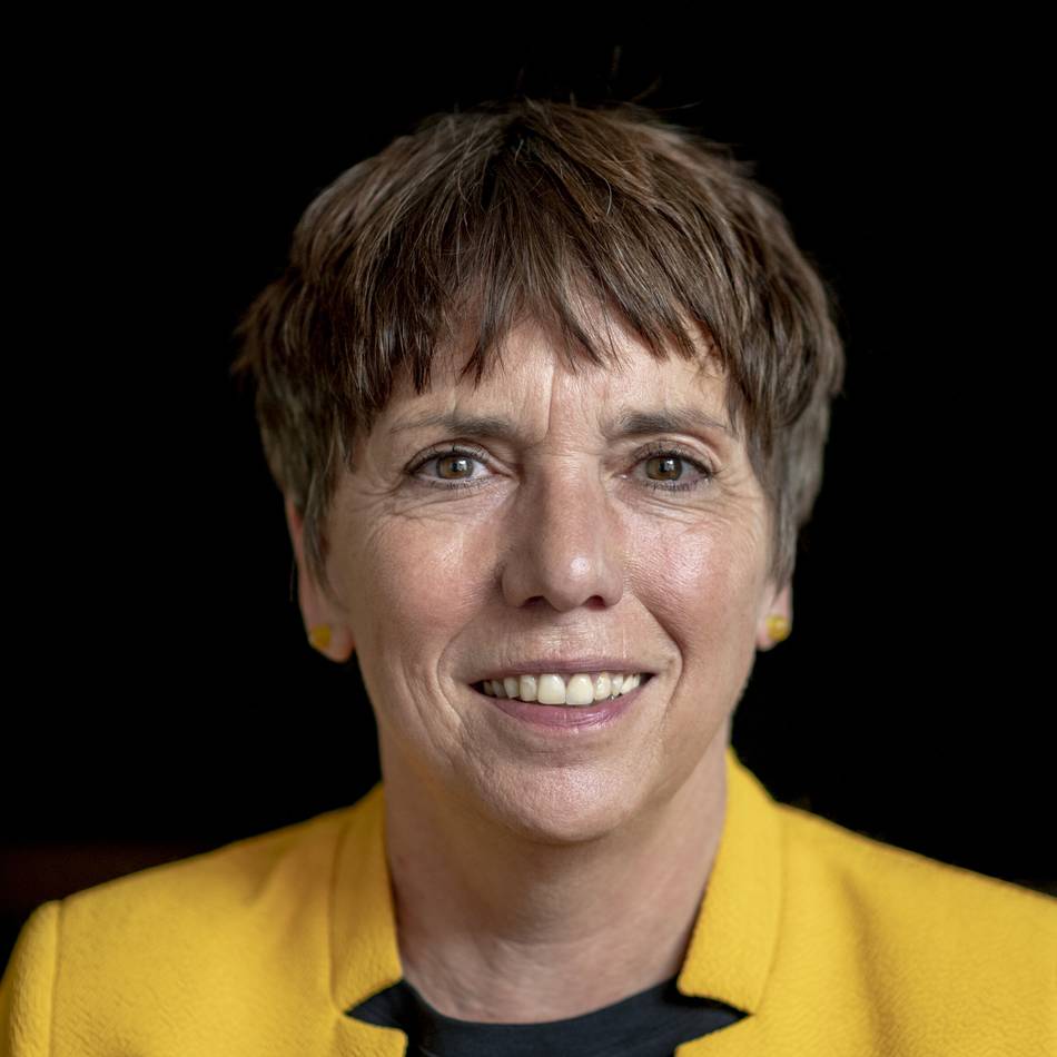Lesung und Gebet in Neuss: Margot Käßmann kommt zur Lichtkirche auf die Laga
