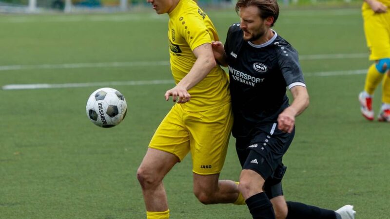 31. Spieltag in der Bezirksliga 3: Bockum raubt Brüggen auch die letzte Aufstiegshoffnung