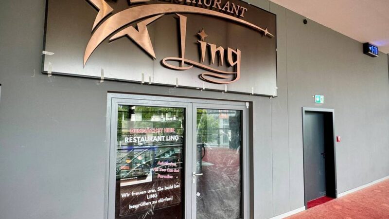 Langes Warten auf neues China-Restaurant in Neuss: „Es gab immer wieder neue Probleme“