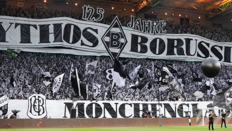 Schröder hat den Spirit: Selbstverzwergung bringt Borussia nicht voran