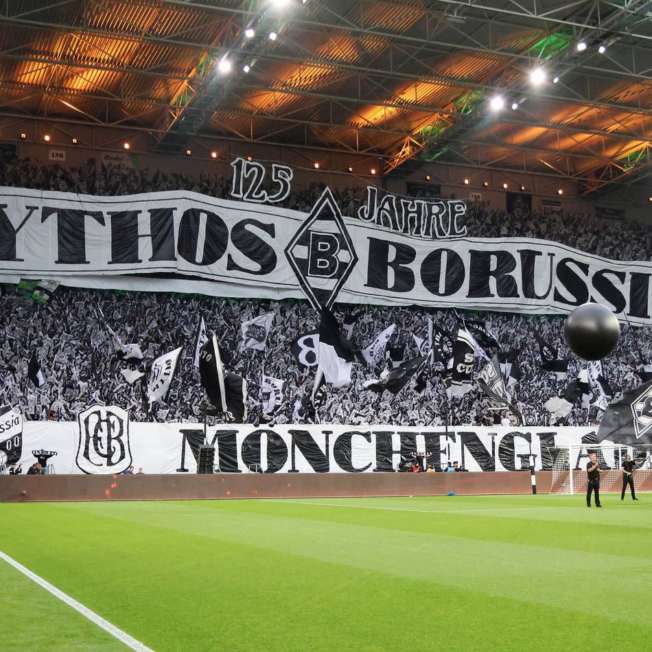 Schröder hat den Spirit: Selbstverzwergung bringt Borussia nicht voran