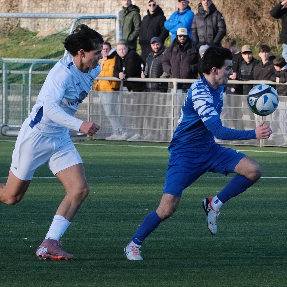 Endspurt in der Bezirksliga: Ratingens U23 und der SV Hösel peilen Heimsiege an