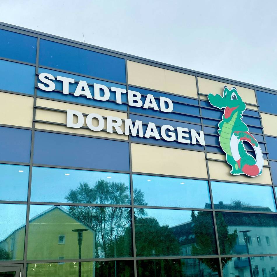 Bäder in Dormagen: Alte Tickets nur noch rund einen Monat gültig