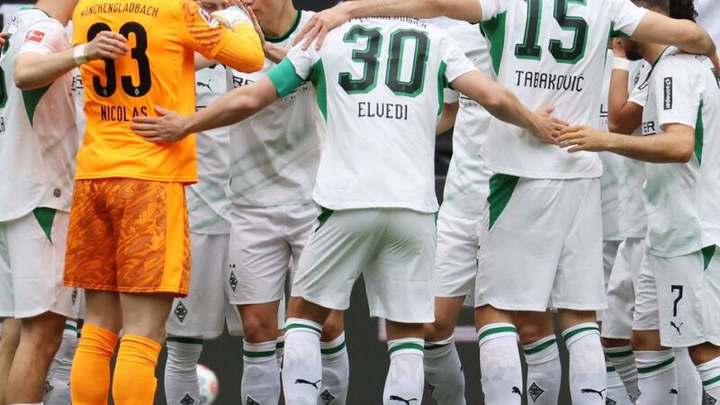 Transfer-Sommer 2026: Die große Borussia-Prognose – Wer bleibt, wer geht?