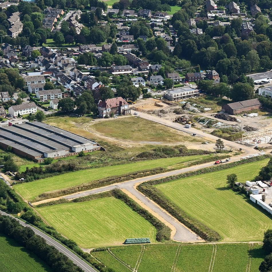 Wirtschaft in Mönchengladbach: Zwei Unternehmen ziehen für Neubau nach Rheindahlen